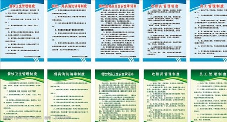 餐飲衛(wèi)生管理 從圖片素材到實(shí)踐應(yīng)用