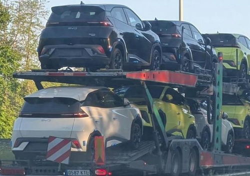 全球電動汽車市場格局劇變 特斯拉痛失冠軍寶座，中國車企強勢逆襲